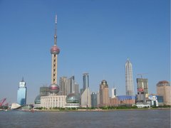 Shanghai View