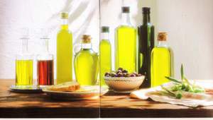 Spanish olive oil
