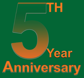 5th year anniversary of olive oil exhibtion