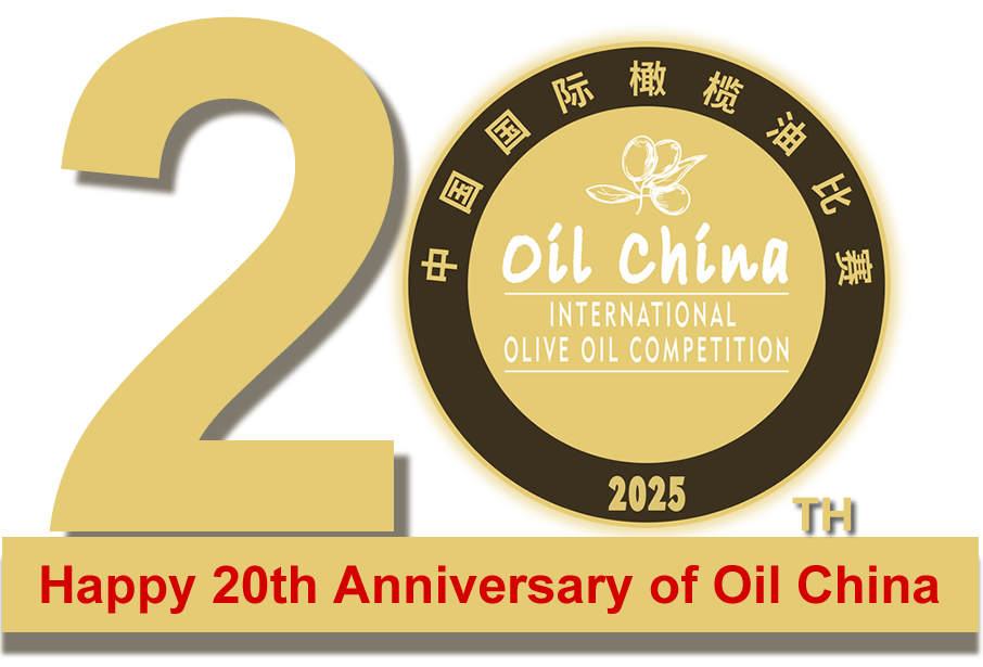oil china anniversary